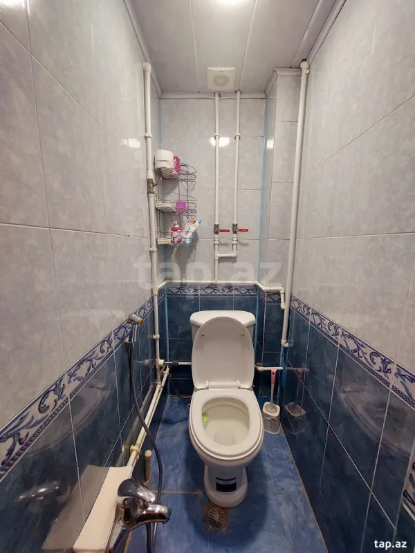 Satılır 3 otaqlı mənzil 80 m²