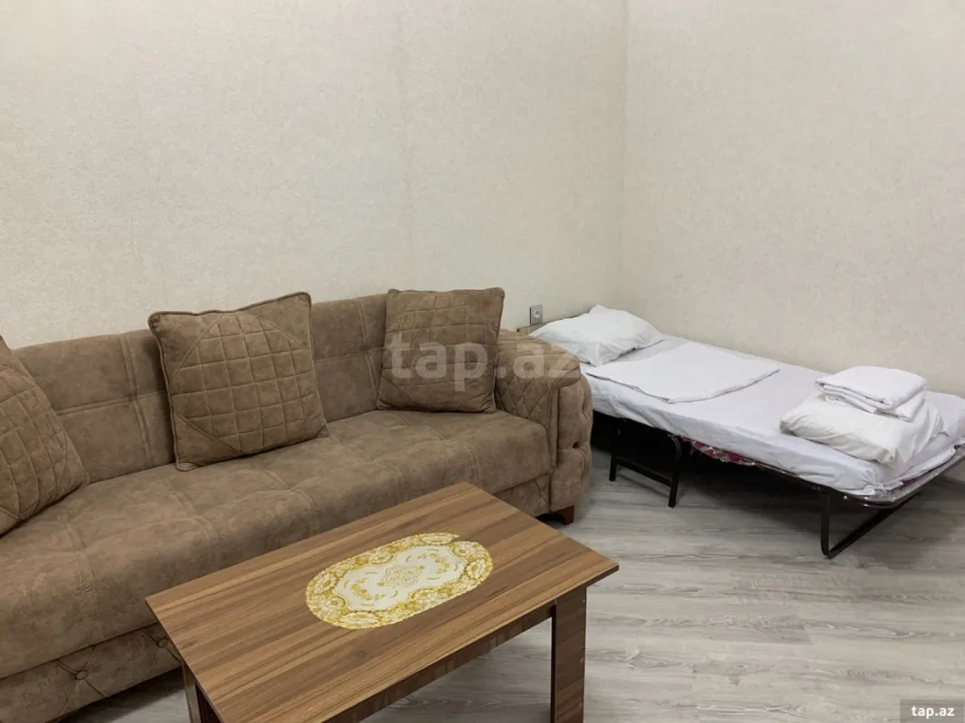 Kirayə verilir 2 otaqlı yeni tikili 60 m²