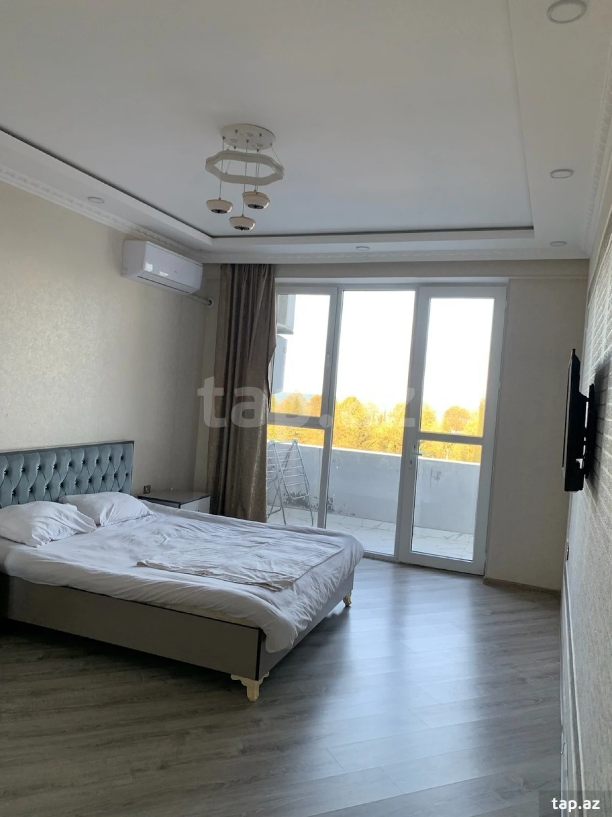 Kirayə verilir 2 otaqlı yeni tikili 60 m²