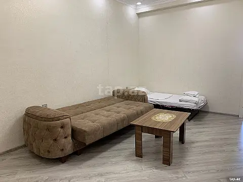 Kirayə verilir 2 otaqlı yeni tikili 60 m²