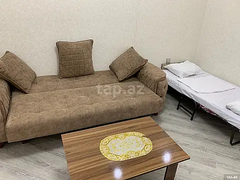 Kirayə verilir 2 otaqlı yeni tikili 60 m²