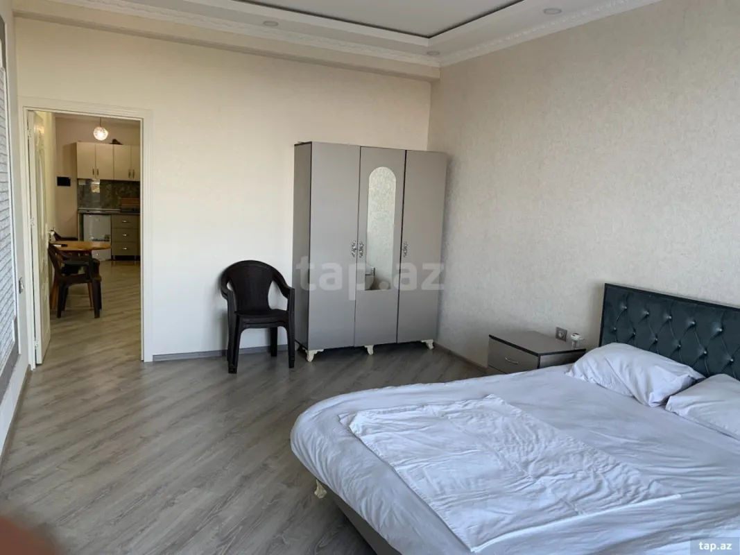 Kirayə verilir 2 otaqlı yeni tikili 60 m²
