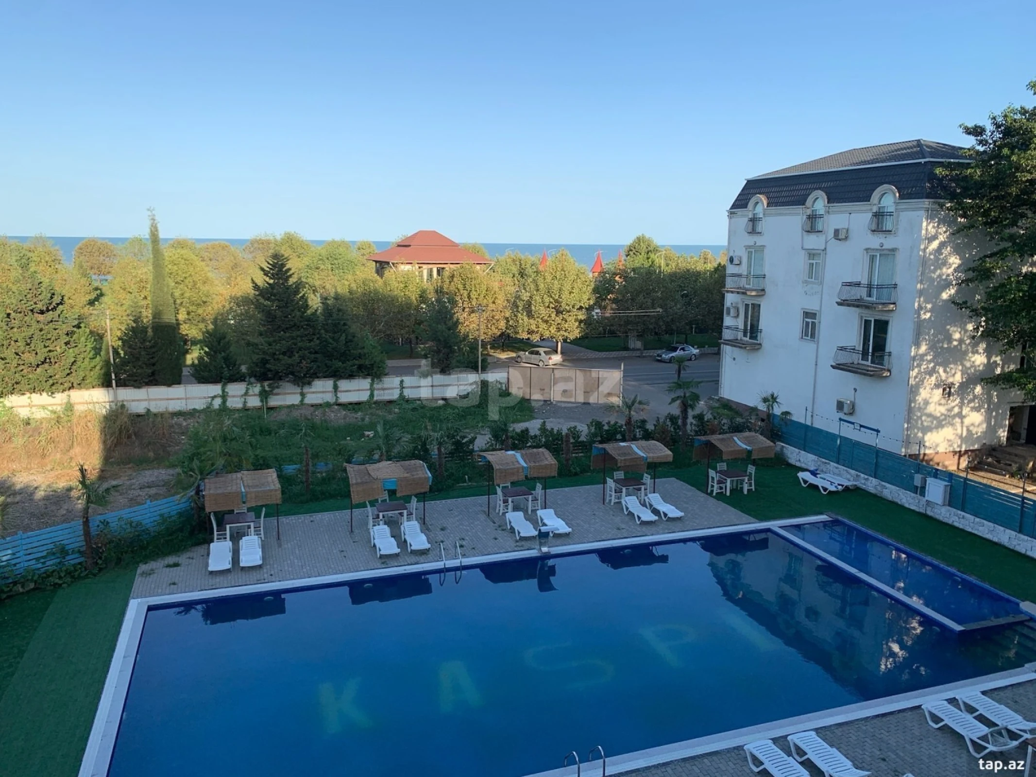 Kirayə verilir 2 otaqlı yeni tikili 60 m²