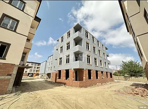 Satılır 3 otaqlı yeni tikili 70 m² — Xırdalan, Xırdalan 3 otaq 70.00 m²