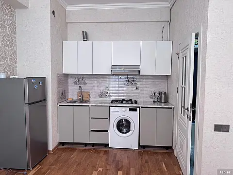 Kirayə verilir 2 otaqlı yeni tikili 50 m²