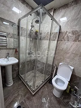 Kirayə verilir 2 otaqlı yeni tikili 50 m²