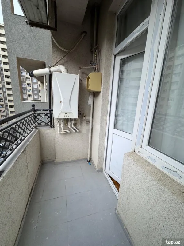Kirayə verilir 2 otaqlı yeni tikili 50 m²