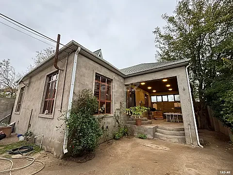 Satılır 3 otaqlı həyət evi 110 m² — Bakı, Bilgəh 3 otaq 110.00 m²