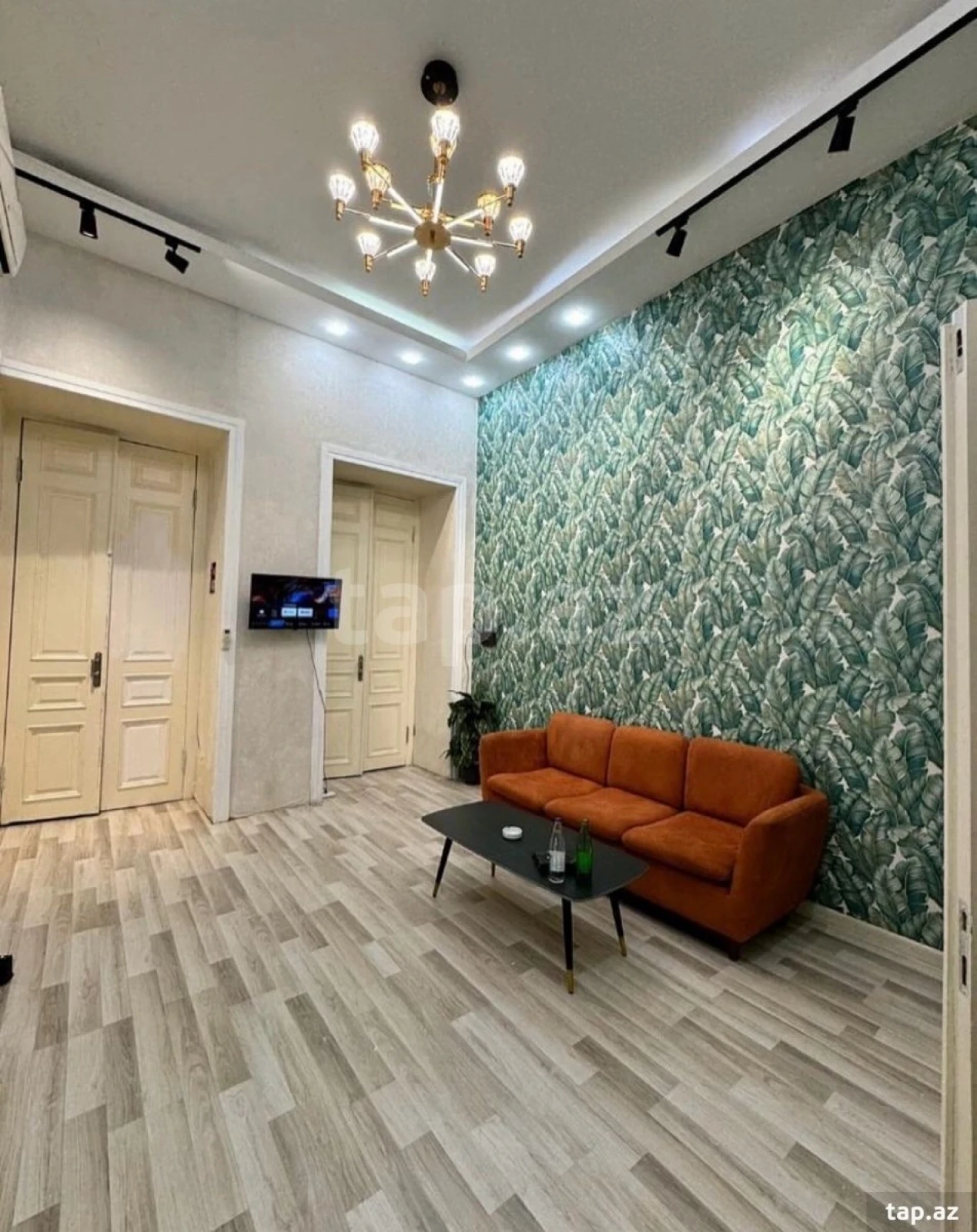 Kirayə verilir 3 otaqlı yeni tikili 100 m²