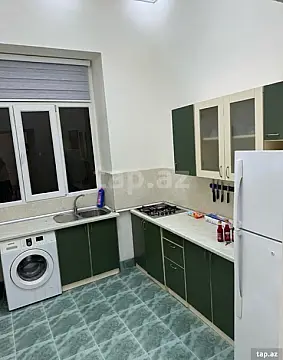 Kirayə verilir 3 otaqlı yeni tikili 100 m²