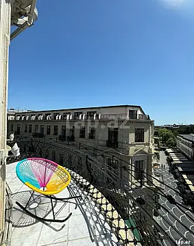 Kirayə verilir 3 otaqlı yeni tikili 100 m²