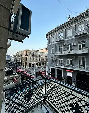 Kirayə verilir 3 otaqlı yeni tikili 100 m² — Bakı, Xətai 3 otaq 100.00 m²