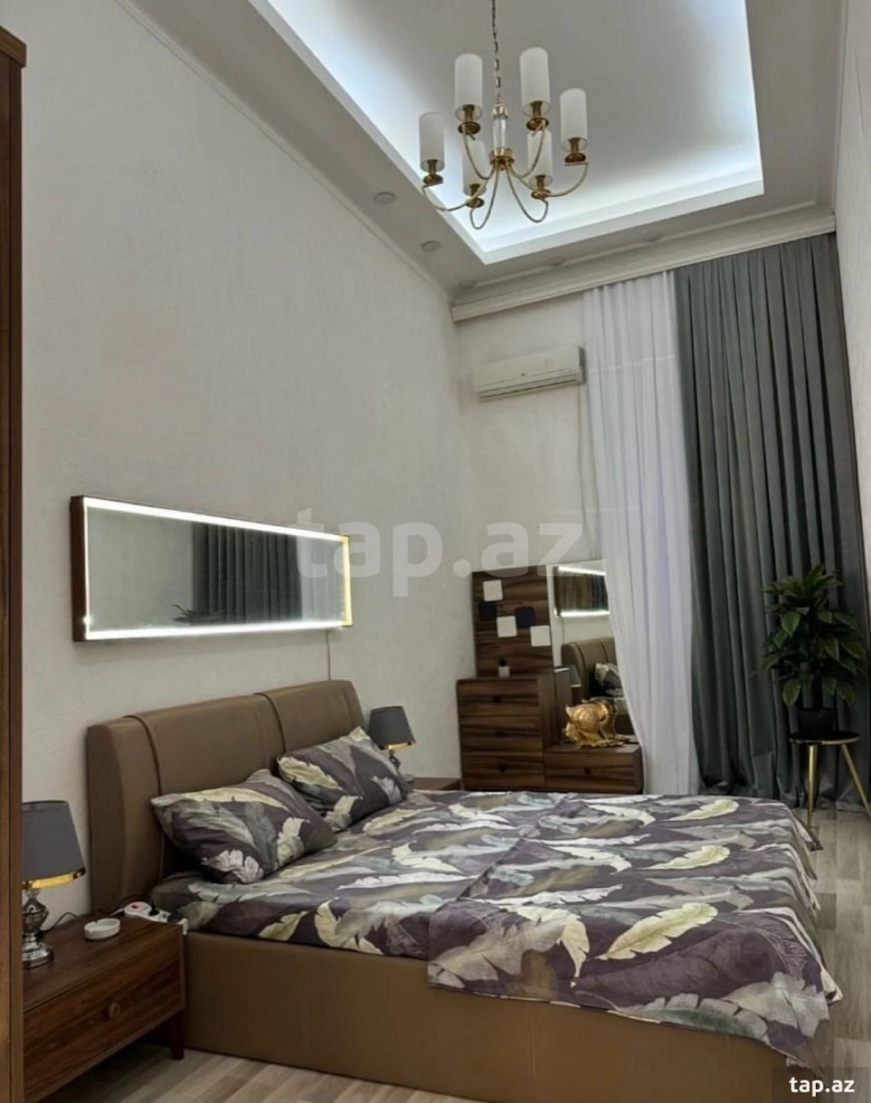 Kirayə verilir 3 otaqlı yeni tikili 100 m²