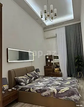 Kirayə verilir 3 otaqlı yeni tikili 100 m²