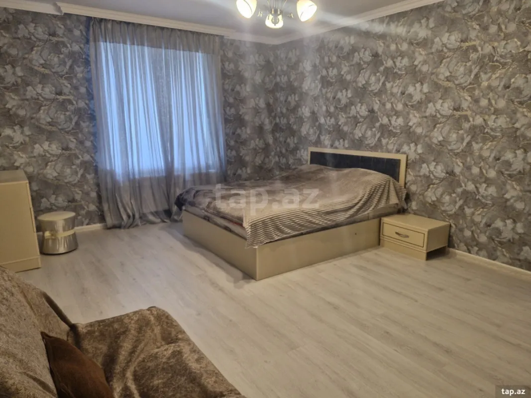 Kirayə verilir 3 otaqlı həyət evi