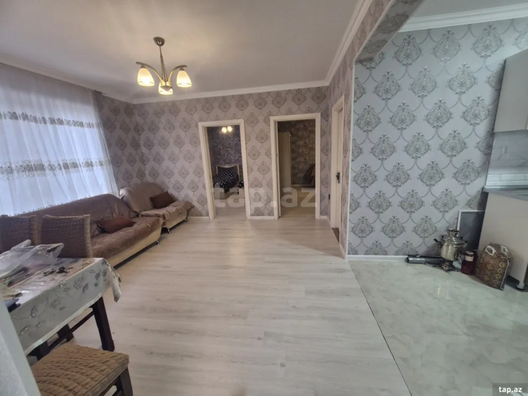 Kirayə verilir 3 otaqlı həyət evi