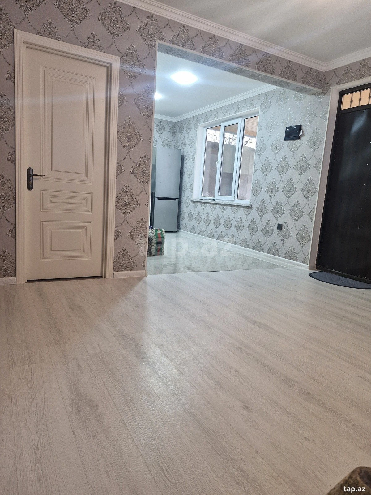 Kirayə verilir 3 otaqlı həyət evi