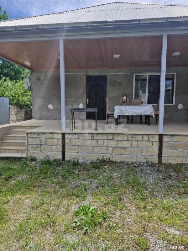 Kirayə verilir 3 otaqlı həyət evi