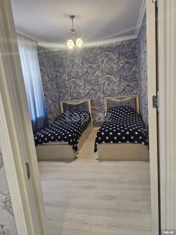 Kirayə verilir 3 otaqlı həyət evi