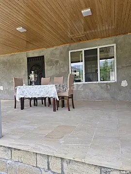 Kirayə verilir 3 otaqlı həyət evi