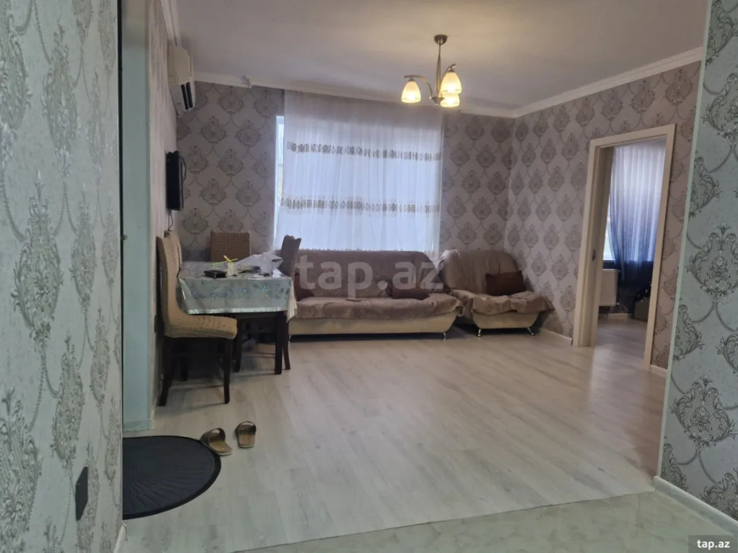 Kirayə verilir 3 otaqlı həyət evi