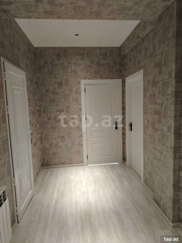 Satılır 2 otaqlı yeni tikili 61 m²
