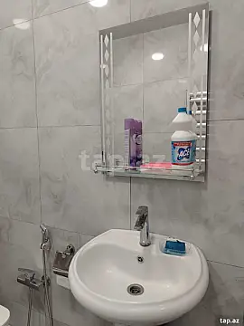 Satılır 2 otaqlı yeni tikili 61 m²