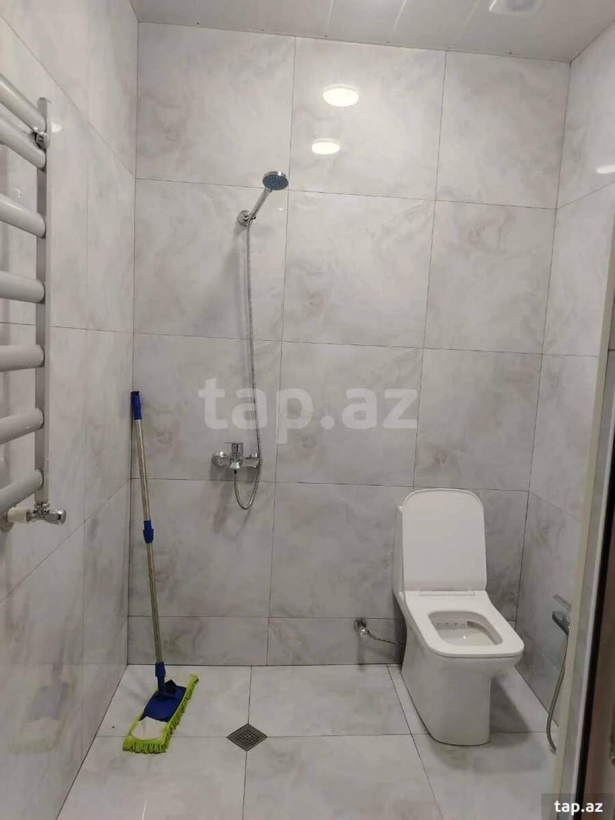 Satılır 2 otaqlı yeni tikili 61 m²
