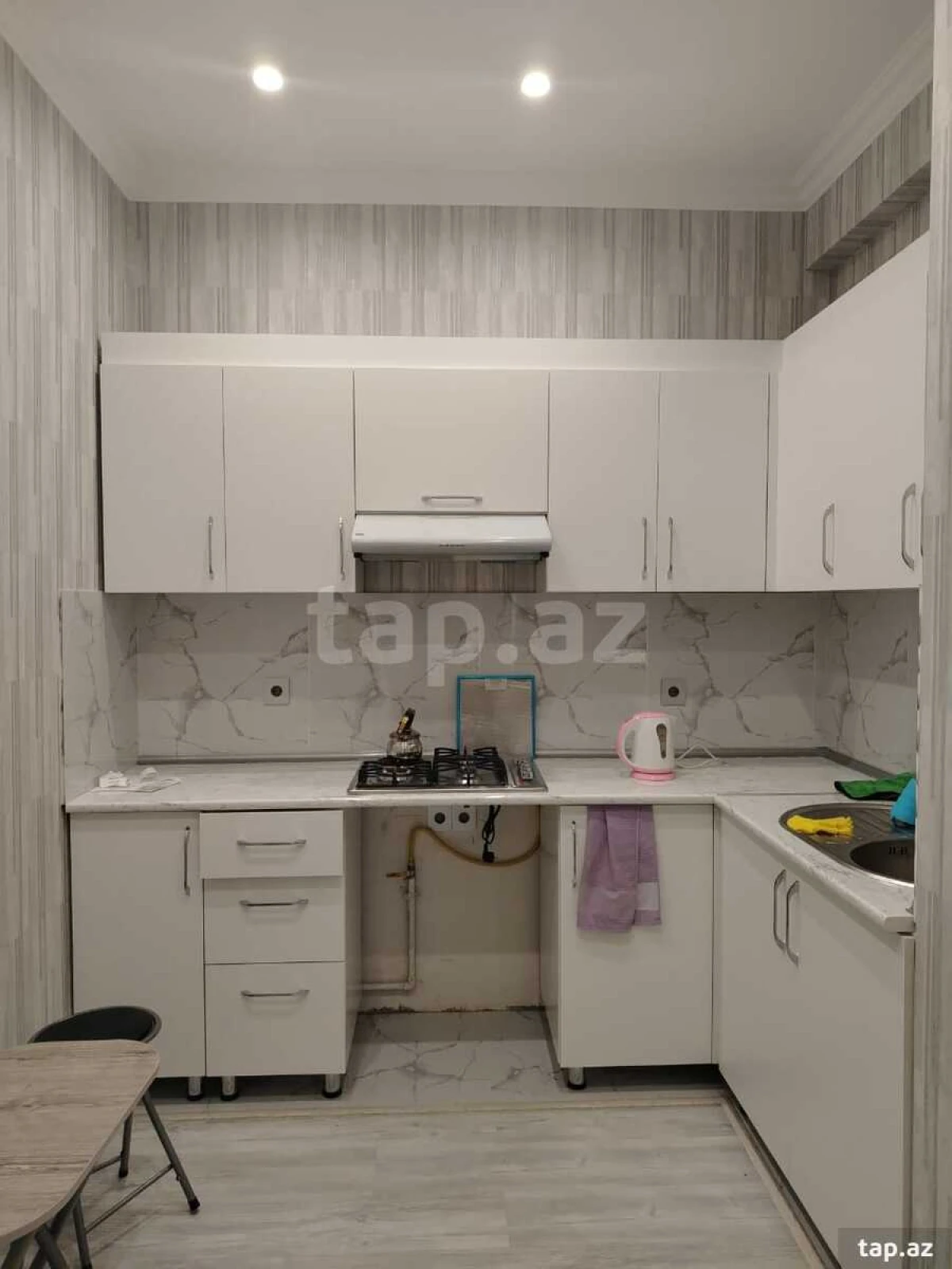 Satılır 2 otaqlı yeni tikili 61 m²