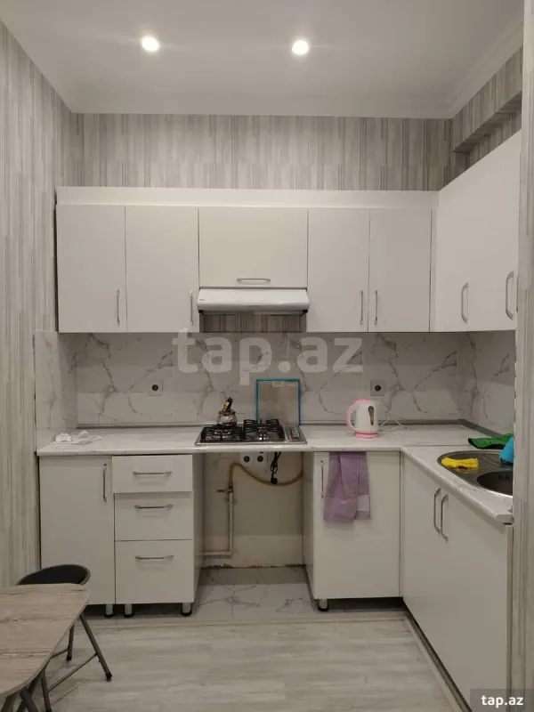 Satılır 2 otaqlı yeni tikili 61 m²