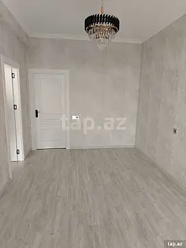 Satılır 2 otaqlı yeni tikili 61 m²