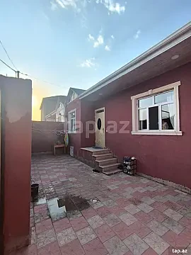 Satılır 3 otaqlı həyət evi 70 m² — Sumqayıt 3 otaq 70.00 m²