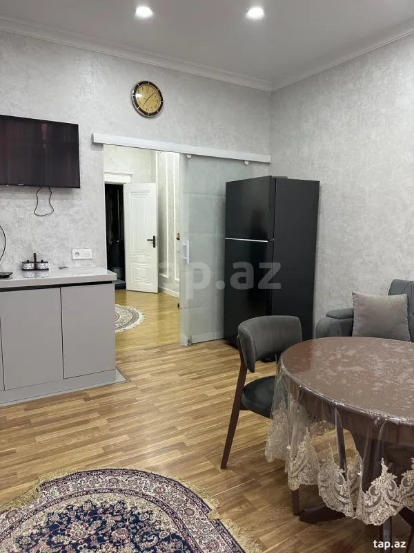 Satılır 3 otaqlı yeni tikili 137 m²