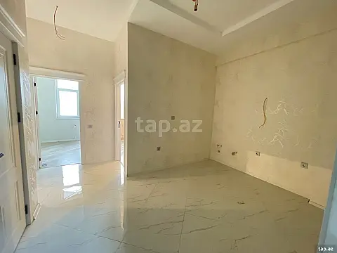 Satılır 3 otaqlı yeni tikili 64 m²