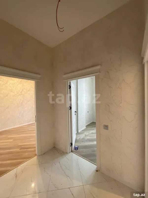 Satılır 3 otaqlı yeni tikili 64 m²