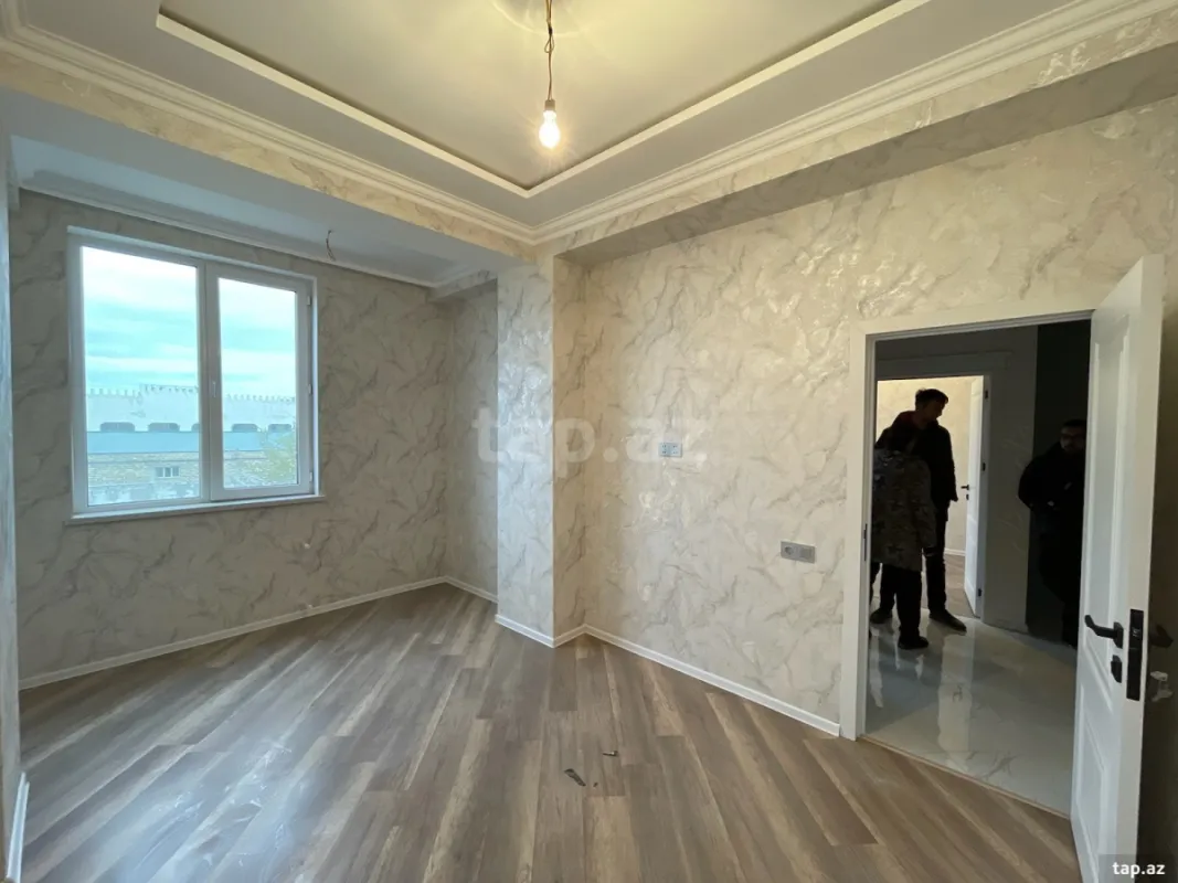 Satılır 3 otaqlı yeni tikili 64 m²