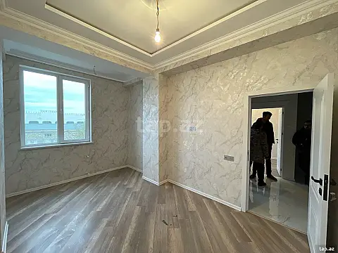Satılır 3 otaqlı yeni tikili 64 m²