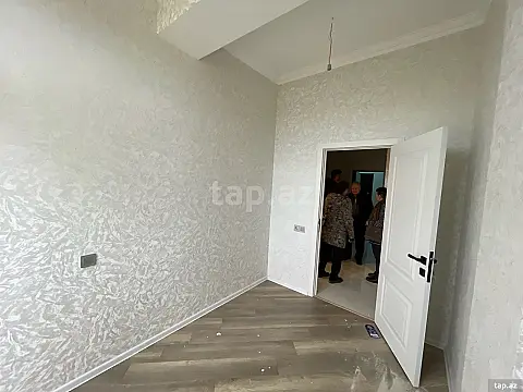 Satılır 3 otaqlı yeni tikili 64 m²