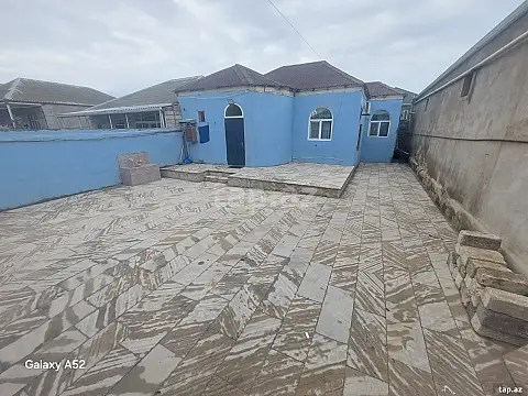 Satılır 3 otaqlı həyət evi — Bakı, Hövsan 3 otaq