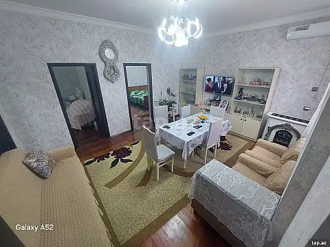 Satılır 3 otaqlı həyət evi