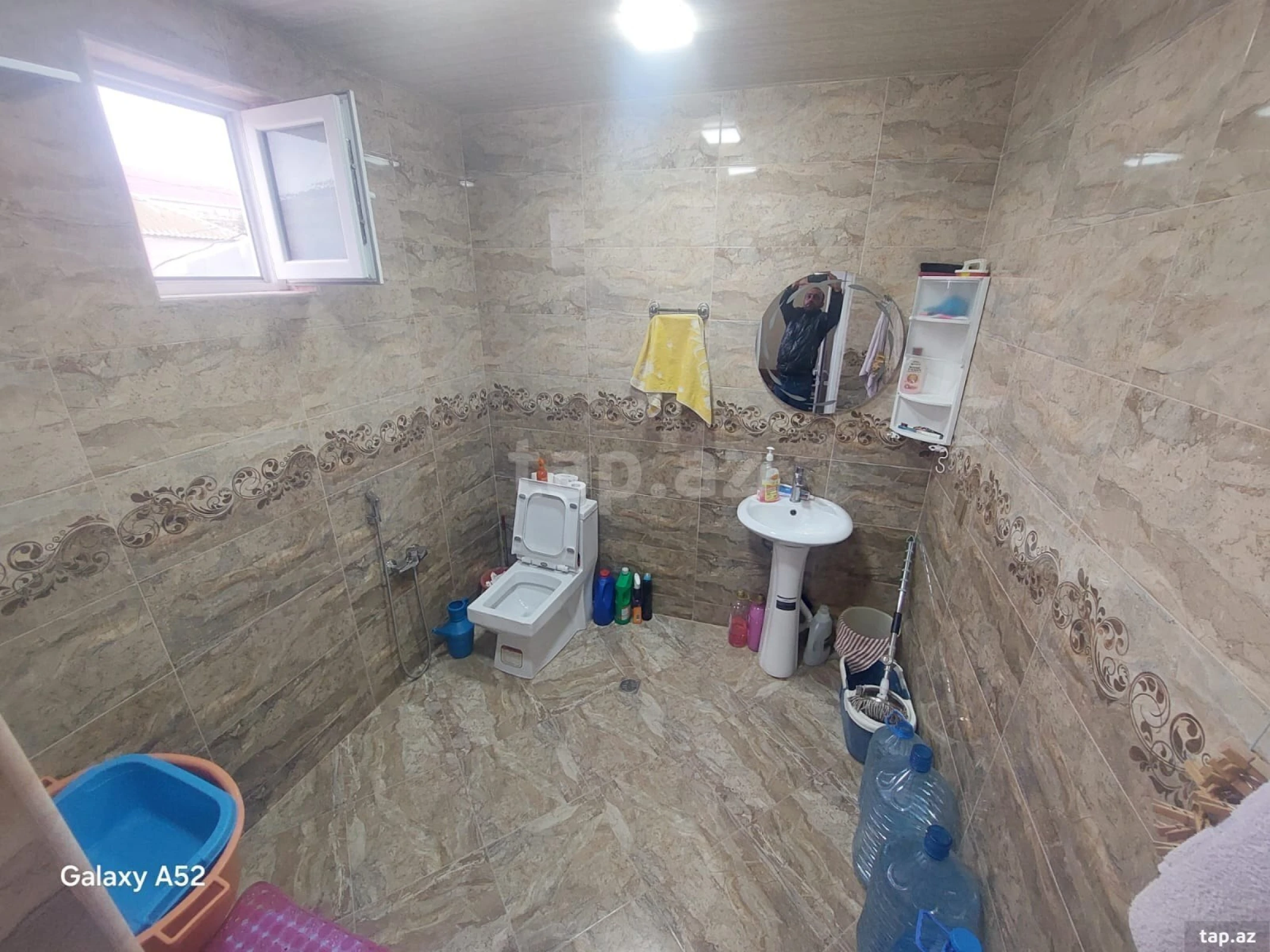 Satılır 3 otaqlı həyət evi