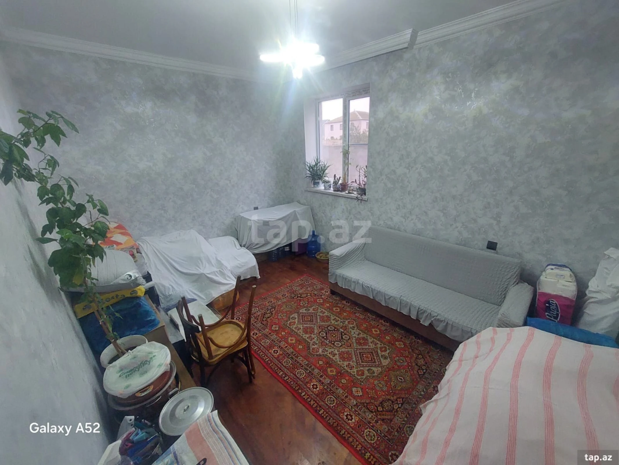 Satılır 3 otaqlı həyət evi