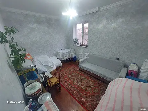 Satılır 3 otaqlı həyət evi