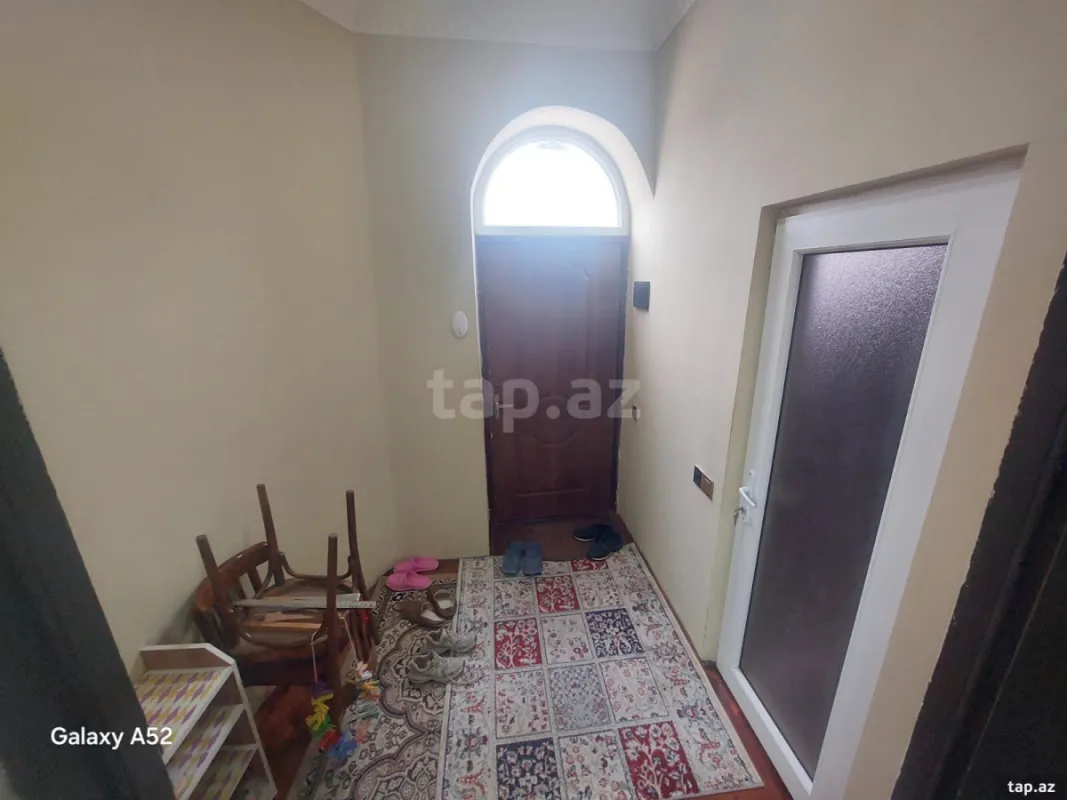 Satılır 3 otaqlı həyət evi