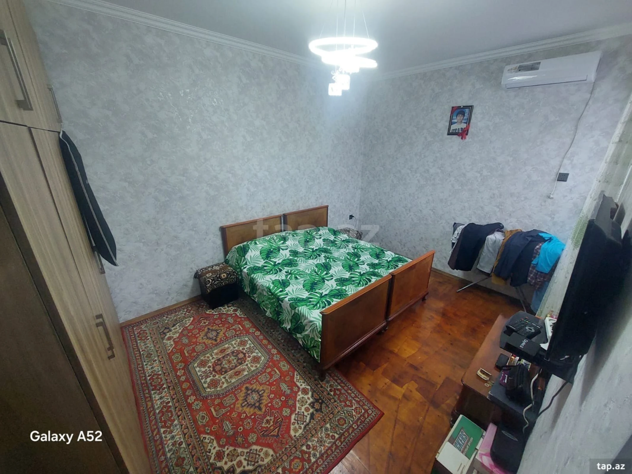 Satılır 3 otaqlı həyət evi