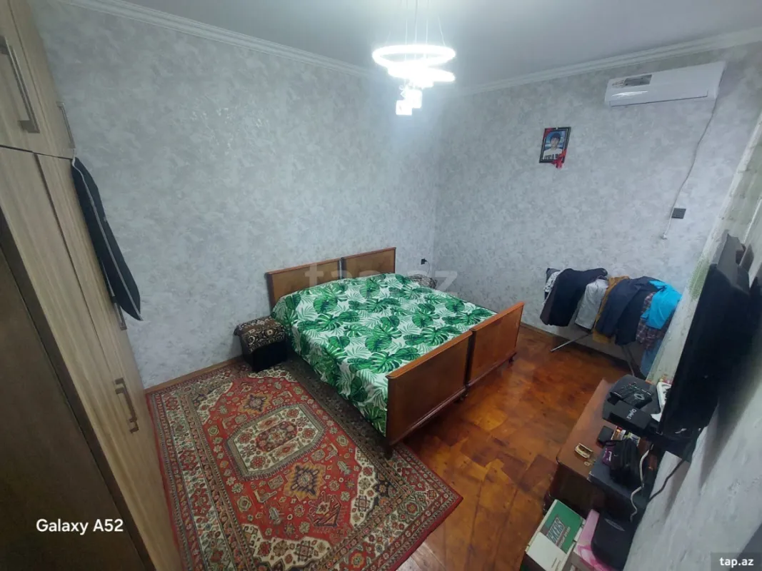 Satılır 3 otaqlı həyət evi