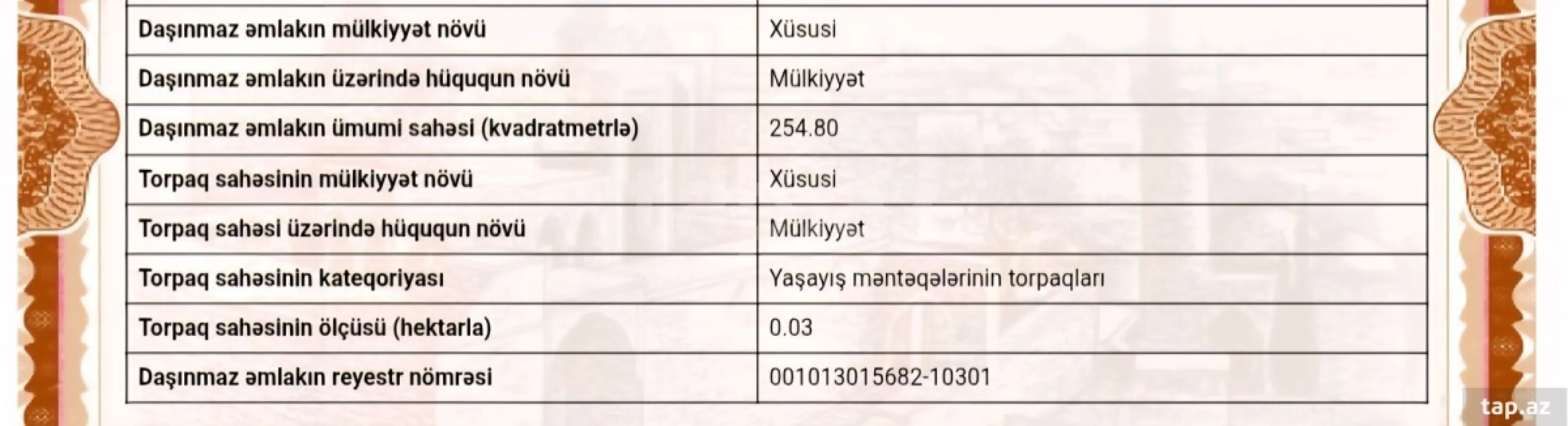 Satılır 6 otaqlı həyət evi