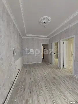 Satılır 3 otaqlı yeni tikili 60 m²