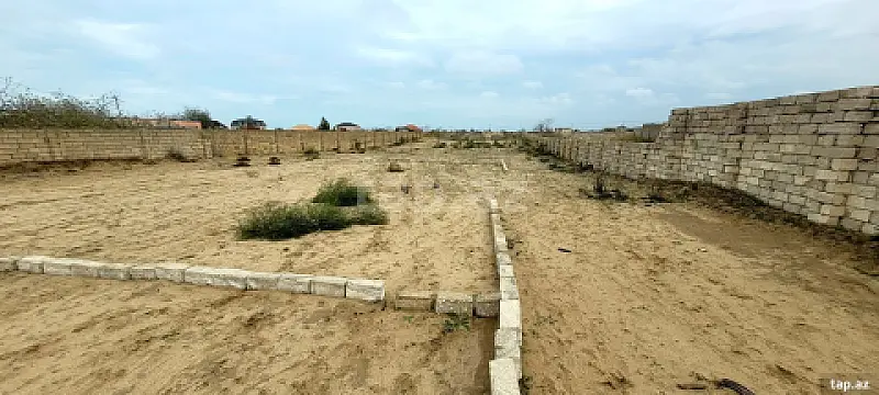 Satılır torpaq sahəsi