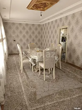 Kirayə verilir 3 otaqlı həyət evi